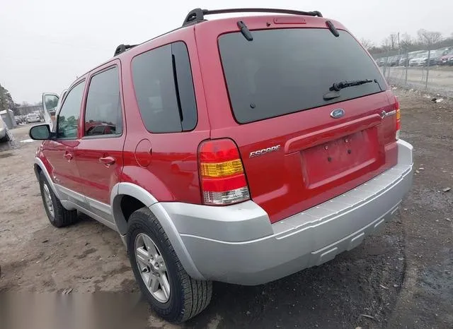 1FMCU95H46KD11945 2006 2006 Ford Escape Hybrid 3