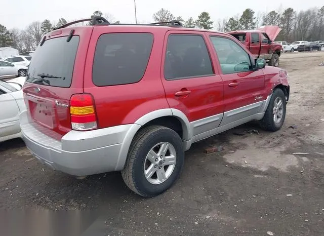 1FMCU95H46KD11945 2006 2006 Ford Escape Hybrid 4