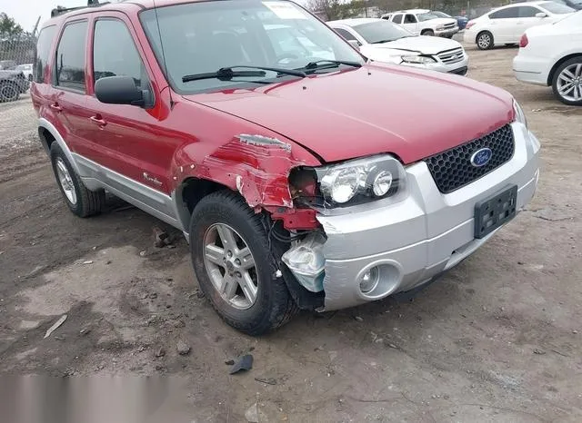 1FMCU95H46KD11945 2006 2006 Ford Escape Hybrid 6