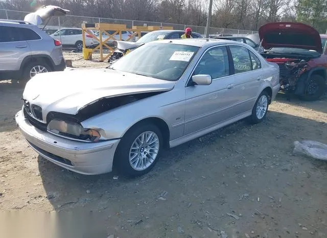 WBADT63432CH85321 2002 2002 BMW 5 Series- 530IA 2