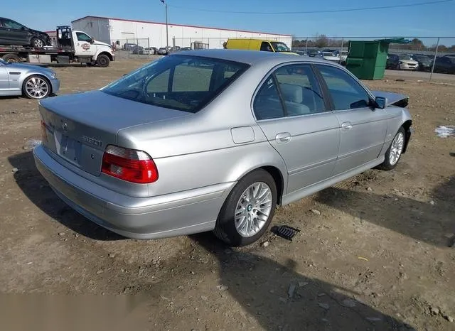 WBADT63432CH85321 2002 2002 BMW 5 Series- 530IA 4