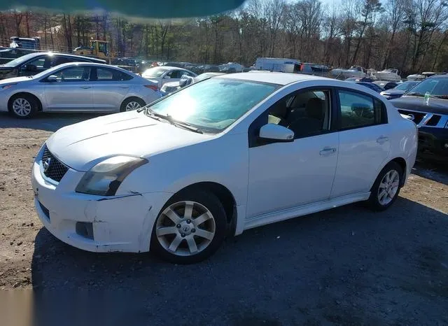 3N1AB6AP7BL661546 2011 2011 Nissan Sentra- 2-0SR 2