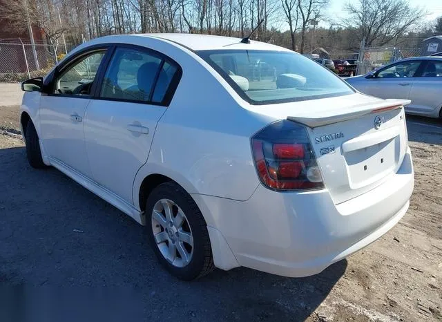 3N1AB6AP7BL661546 2011 2011 Nissan Sentra- 2-0SR 3