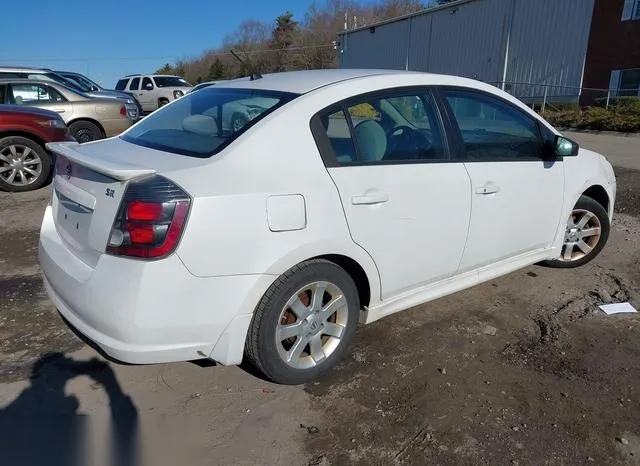 3N1AB6AP7BL661546 2011 2011 Nissan Sentra- 2-0SR 4