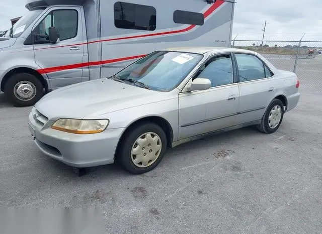 1HGCG5641YA024833 2000 2000 Honda Accord- 2-3 LX 2