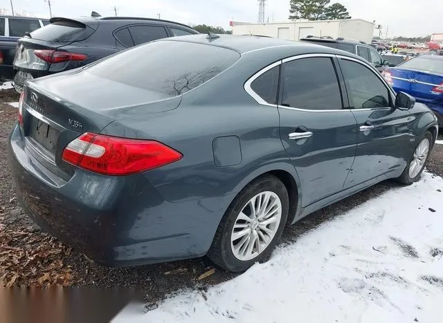 JN1EY1AP4CM910167 2012 2012 Infiniti M35- H Hybrid 4