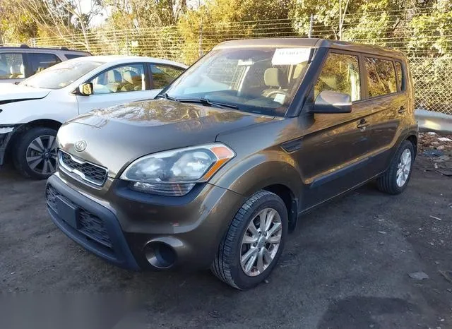 KNDJT2A63C7400317 2012 2012 KIA Soul- - 2