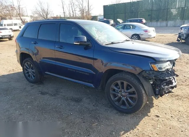 1C4RJFCG4JC422966 2018 2018 Jeep Grand Cherokee- High Altit 1