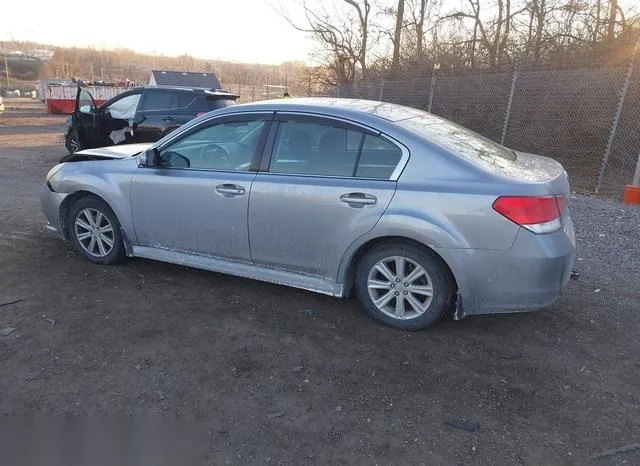 4S3BMBH63A3243156 2010 2010 Subaru Legacy- 2-5I Premium 3