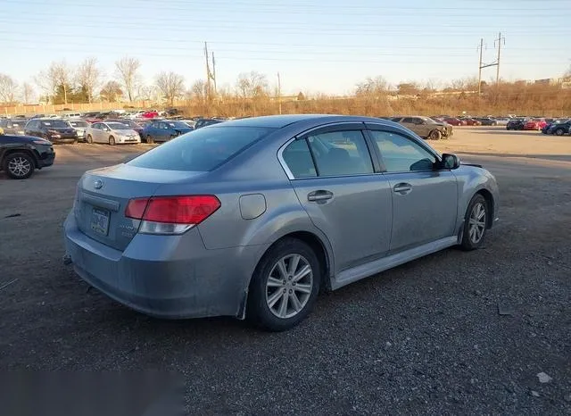 4S3BMBH63A3243156 2010 2010 Subaru Legacy- 2-5I Premium 4