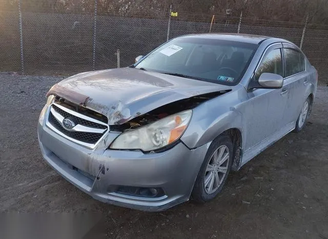 4S3BMBH63A3243156 2010 2010 Subaru Legacy- 2-5I Premium 6