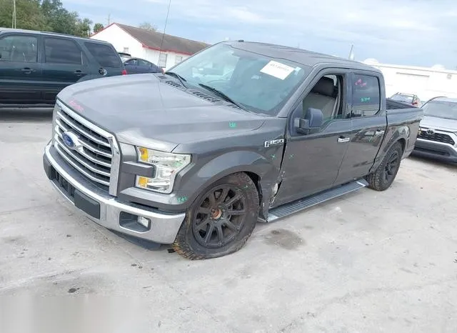 1FTEW1CP1GKE66022 2016 2016 Ford F-150- Xlt 2