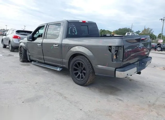 1FTEW1CP1GKE66022 2016 2016 Ford F-150- Xlt 3