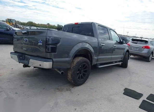 1FTEW1CP1GKE66022 2016 2016 Ford F-150- Xlt 4