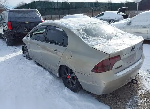 1HGFA16876L002279 2006 2006 Honda Civic- EX 3