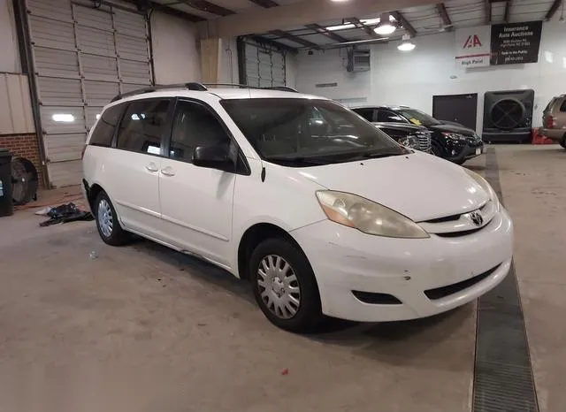 5TDZA23C56S457883 2006 2006 Toyota Sienna- LE 1