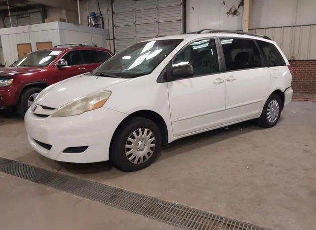 5TDZA23C56S457883 2006 2006 Toyota Sienna- LE 2