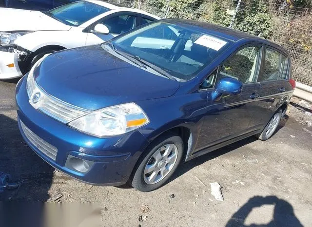 3N1BC13E18L432076 2008 2008 Nissan Versa- 1-8SL 2