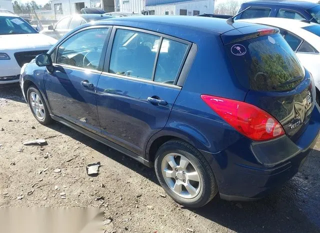 3N1BC13E18L432076 2008 2008 Nissan Versa- 1-8SL 3