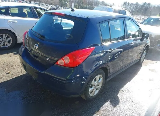 3N1BC13E18L432076 2008 2008 Nissan Versa- 1-8SL 4