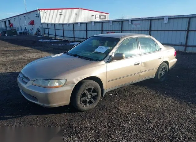 1HGCG5643YA108605 2000 2000 Honda Accord- 2-3 LX 2