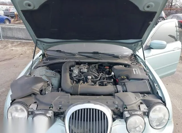 SAJDA01D7YGL44865 2000 2000 Jaguar S-Type- 4-0L V8 10