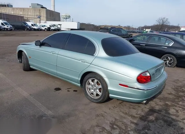 SAJDA01D7YGL44865 2000 2000 Jaguar S-Type- 4-0L V8 3