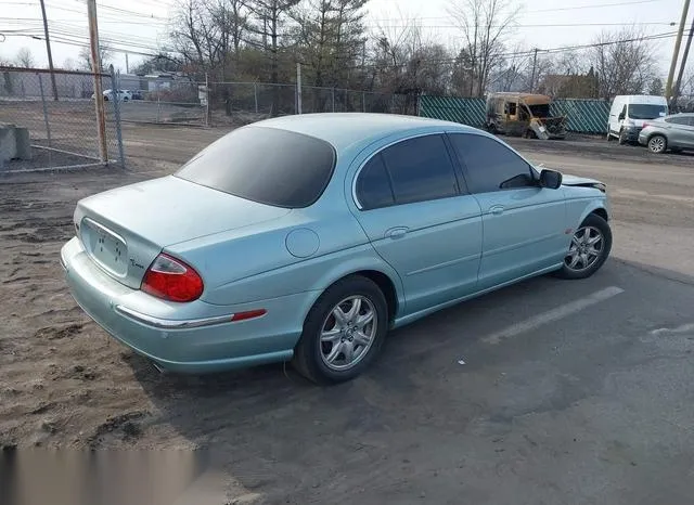 SAJDA01D7YGL44865 2000 2000 Jaguar S-Type- 4-0L V8 4