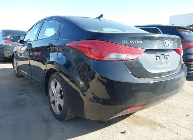 5NPDH4AE1DH381684 2013 2013 Hyundai Elantra- Gls 3