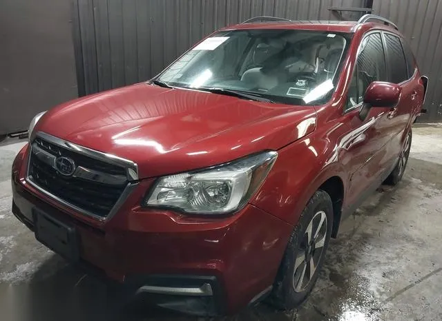 JF2SJAEC9JH524752 2018 2018 Subaru Forester- 2-5I Premium 2