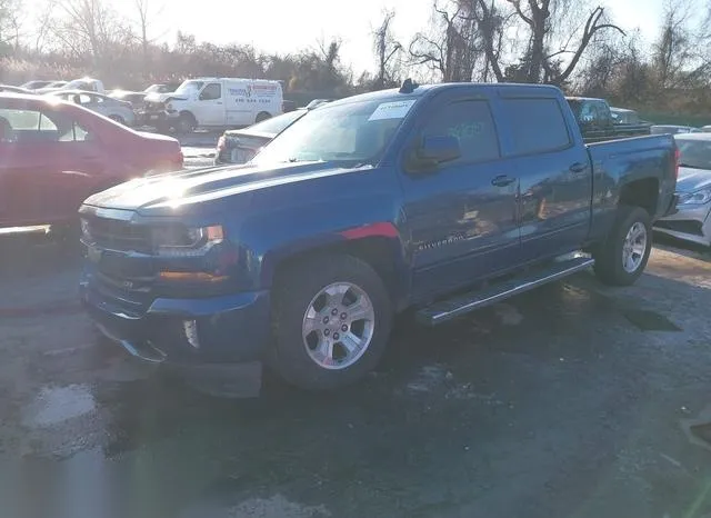 3GCUKREC2HG271684 2017 2017 Chevrolet Silverado 1500- 2LT 2