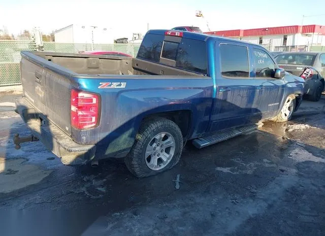 3GCUKREC2HG271684 2017 2017 Chevrolet Silverado 1500- 2LT 4