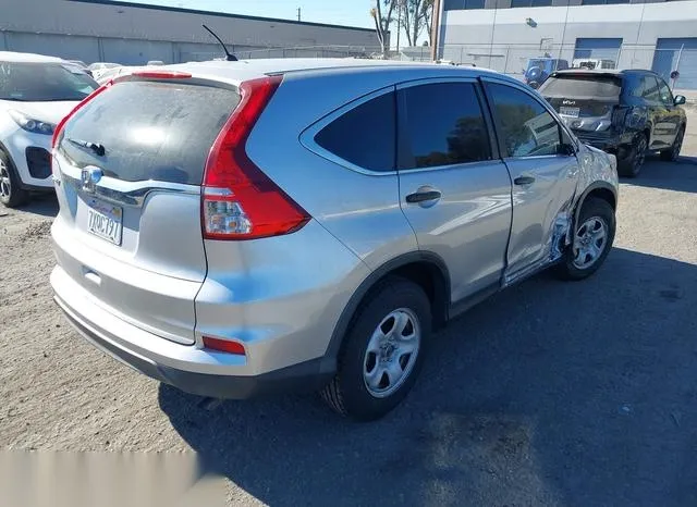 2HKRM3H39GH569339 2016 2016 Honda CR-V- LX 4