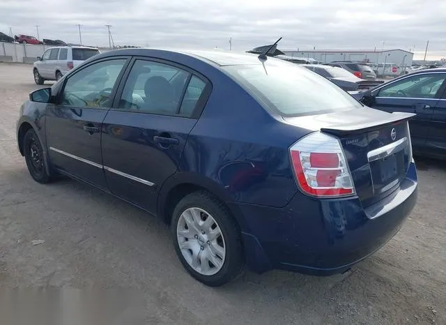 3N1AB6AP9BL658857 2011 2011 Nissan Sentra- 2-0S 3