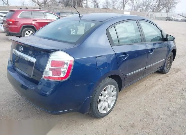 3N1AB6AP9BL658857 2011 2011 Nissan Sentra- 2-0S 4