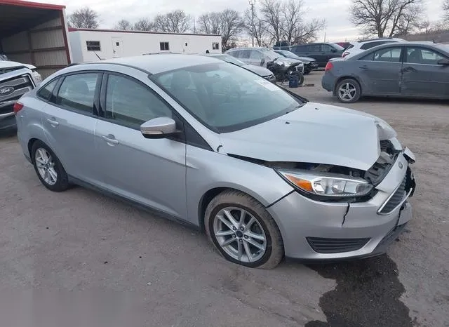 1FADP3F21FL343906 2015 2015 Ford Focus- SE 1