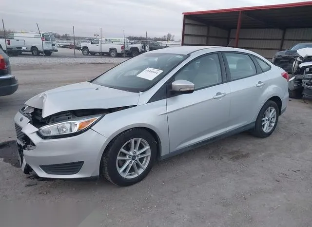 1FADP3F21FL343906 2015 2015 Ford Focus- SE 2