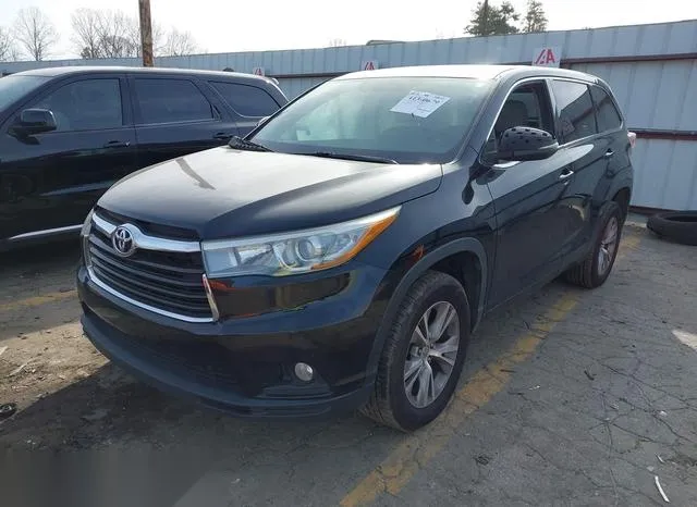 5TDZKRFH7FS055781 2015 2015 Toyota Highlander- Le Plus V6 2