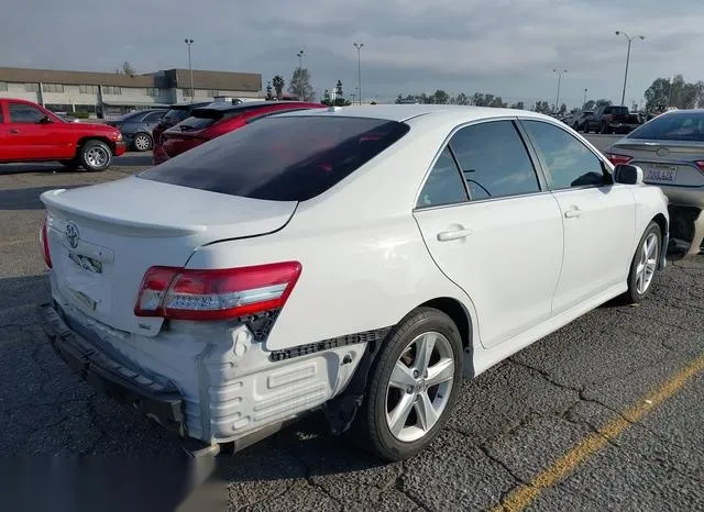 4T1BF3EK7BU756676 2011 2011 Toyota Camry- SE 4