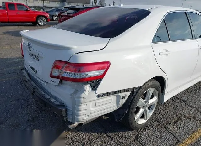 4T1BF3EK7BU756676 2011 2011 Toyota Camry- SE 6