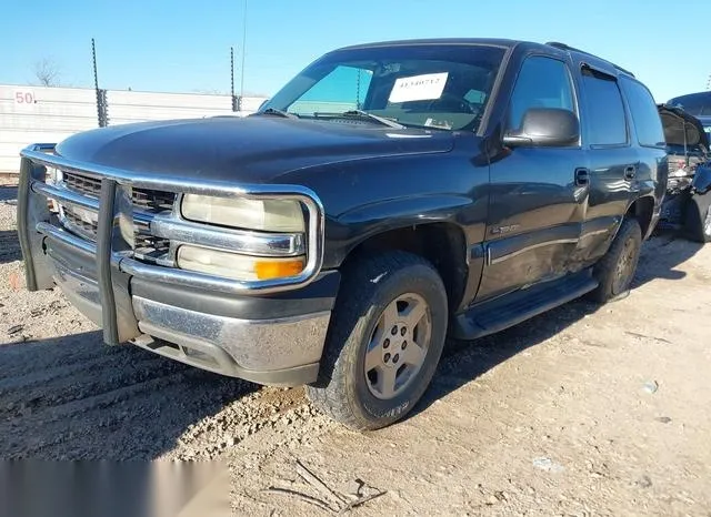 1GNEC13V23R158020 2003 2003 Chevrolet Tahoe- LS 2