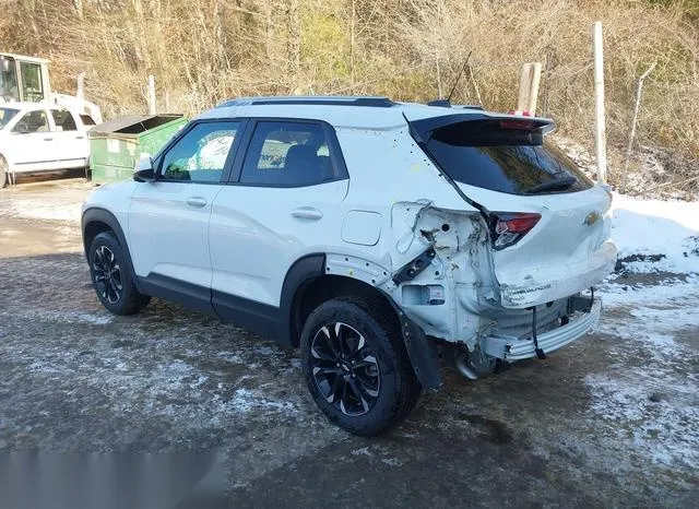 KL79MRSL0PB038461 2023 2023 Chevrolet Trailblazer- Awd Lt 3