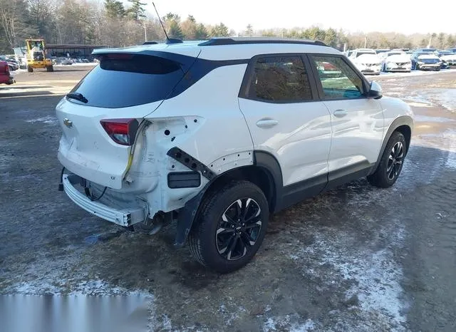 KL79MRSL0PB038461 2023 2023 Chevrolet Trailblazer- Awd Lt 4