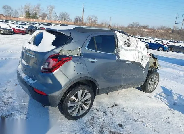 KL4CJESBXLB053152 2020 2020 Buick Encore- Awd Preferred 4