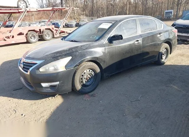 1N4AL3AP2EN340419 2014 2014 Nissan Altima- 2-5/2-5 S/2-5 Sl 2