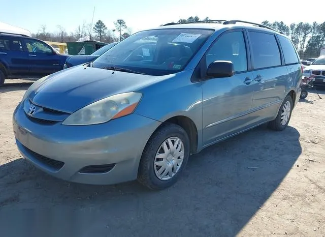 5TDZA23CX6S433465 2006 2006 Toyota Sienna- LE 2