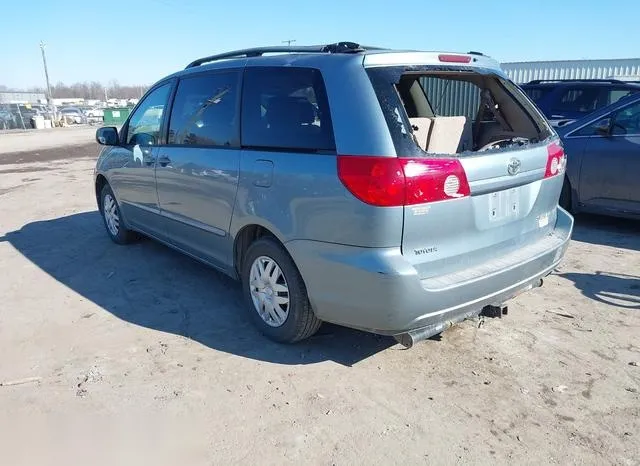 5TDZA23CX6S433465 2006 2006 Toyota Sienna- LE 3