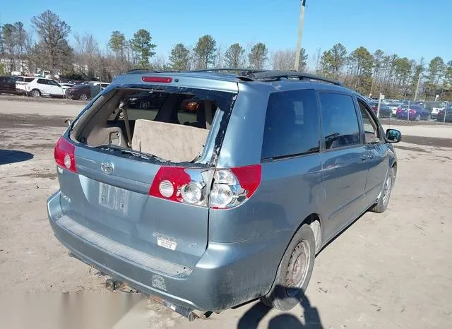 5TDZA23CX6S433465 2006 2006 Toyota Sienna- LE 6