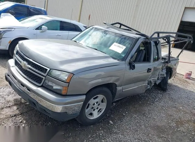 2GCEC19TX61110812 2006 2006 Chevrolet Silverado 1500- LT1 2