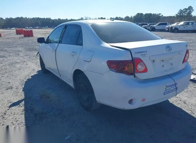 2T1BU40E79C039106 2009 2009 Toyota Corolla- Xle 3